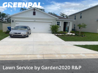 Lawn Care nearby Davenport, FL, 