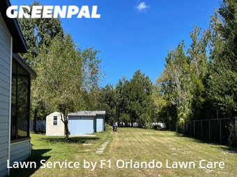 Lawn Mowing nearby Orlando, FL, 
