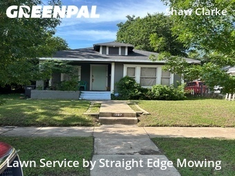 Lawn Mow nearby Fort Worth, TX, 