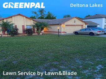 Yard Mowing nearby Deltona, FL, 