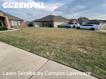 Grass Cutting nearby Del City, OK, 