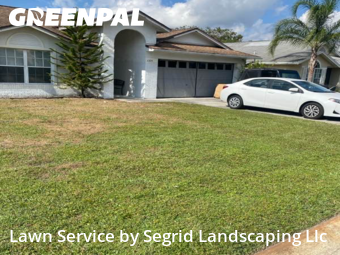 Lawn Mowing Service nearby Lakeland, FL, 