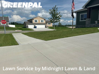 Grass Cutting nearby Bellevue, NE, 