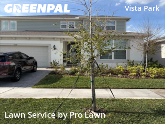 Lawn Mow nearby Orlando, FL, 