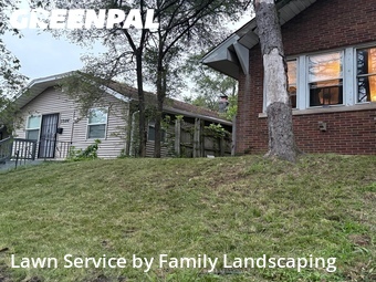 Lawn mowed in Gary, 46408