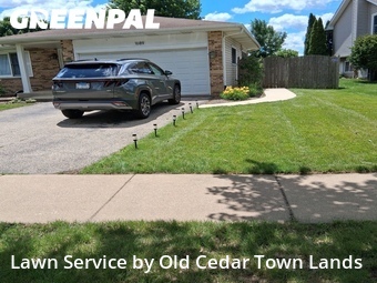 Lawn Mow nearby Bolingbrook, IL, 