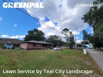 Lawn Upkeep in Jacksonville, 32258, Yard Mowing by Teal City Landscape , work completed in Nov , 2025