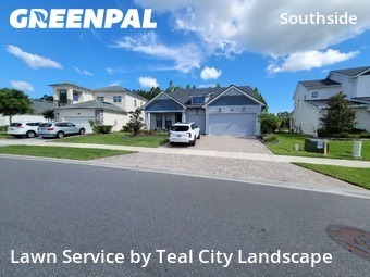 Residential Landscaping In Jacksonville,32256,Landscaping Cleanup by Teal City Landscape , work completed in Apr , 2026