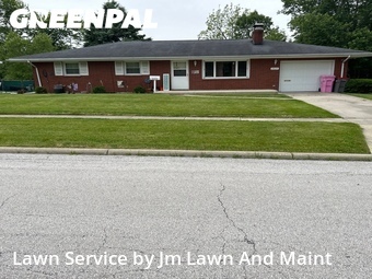 Lawn mowed in Findlay, 45840