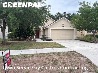 Yard Mowingin Yulee,32097,Lawn Cutting by Castros Contracting , work completed in Jun , 2026