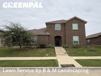 Work completed by lawn-care-experts-in-Lancaster-CA