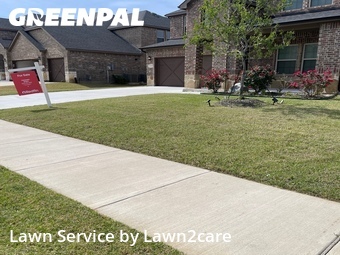 Lawn Cutting nearby Little Elm, TX, 