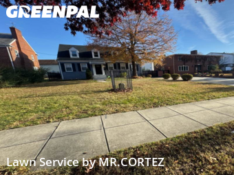 Yard Cutting nearby Mount Rainier, MD, 