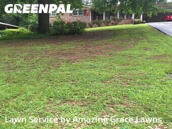 Lawn Cutting nearby Lilburn, GA, 