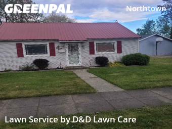 Lawn Care Service nearby Spokane, WA, 