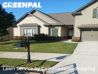 Grass Cut nearby Gainesville, GA, 