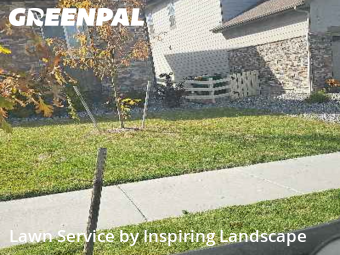 Landscaping Maintenance In Aurora,80016,Landscaping by Inspiring Landscape, work completed in Oct , 2025