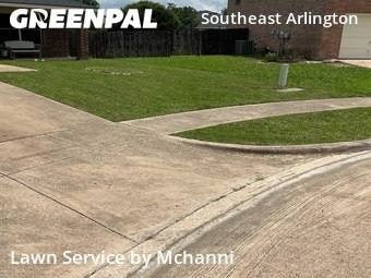 Lawn Service nearby Arlington, TX, 