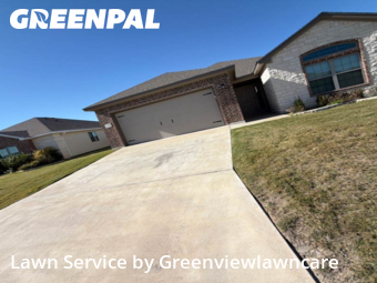 Yard Mowing in Temple, 76502, Mowing Services by Greenviewlawncare, work completed in Dec , 2025