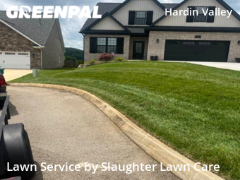 Grass Cut nearby Knoxville, TN, 