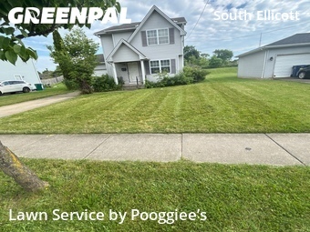 Affordable Landscaping In Buffalo,14210,Landscaping Maintenance by Pooggiee’s, work completed in Jun , 2026