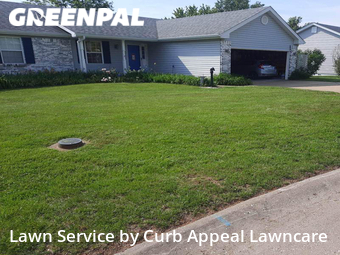 Grass Cut nearby Saint Charles, MO, 