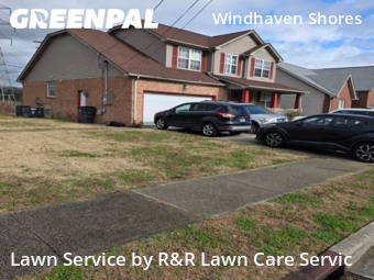 Lawn Servicein Antioch,37013,Lawn Care Service by R&R Lawn Care Servic, work completed in Dec , 2025
