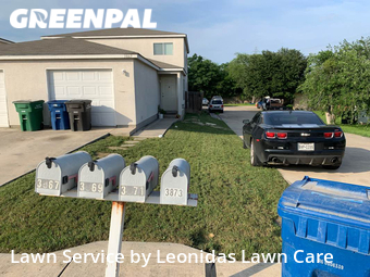 Lawn Mow nearby San Antonio, TX, 