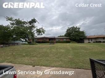 Grass Cutting nearby Dallas, TX, 
