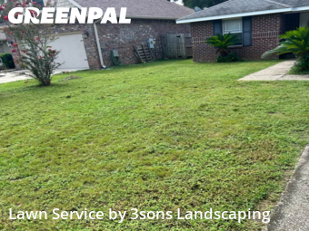 Grass Cut nearby Pace, FL, 