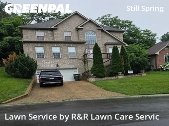 Lawn Service nearby Nashville, TN, 