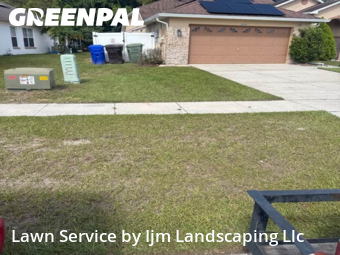 Lawn Mowingin Kissimmee,34743,Lawn Service by Ijm Landscaping Llc, work completed in Nov , 2025