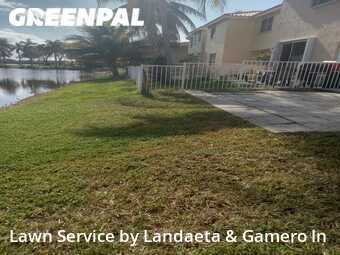 Lawn Care nearby Miramar, FL, 