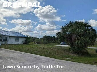 Lawn Mowing Service nearby North Port, FL, 