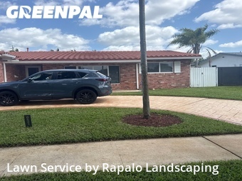 Lawn Mow nearby Pembroke Pines, FL, 