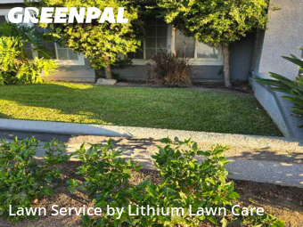 Landscaping Installation Ontario,91761,Landscapers by Lithium Lawn Care , work completed in Dec , 2025