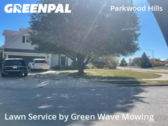 Lawn Mowing nearby Olathe, KS, 