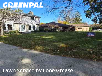Garden Trimming in Lansing, 48911, Lawn Mowing by Lboe Grease , work completed in Nov , 2025