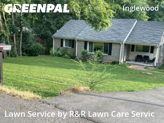 Lawn Mow nearby Nashville, TN, 