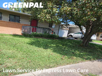Lawn Mowing Service nearby Topeka, KS, 