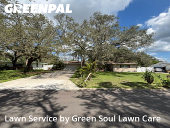 Lawn Service nearby Temple Terrace, FL, 