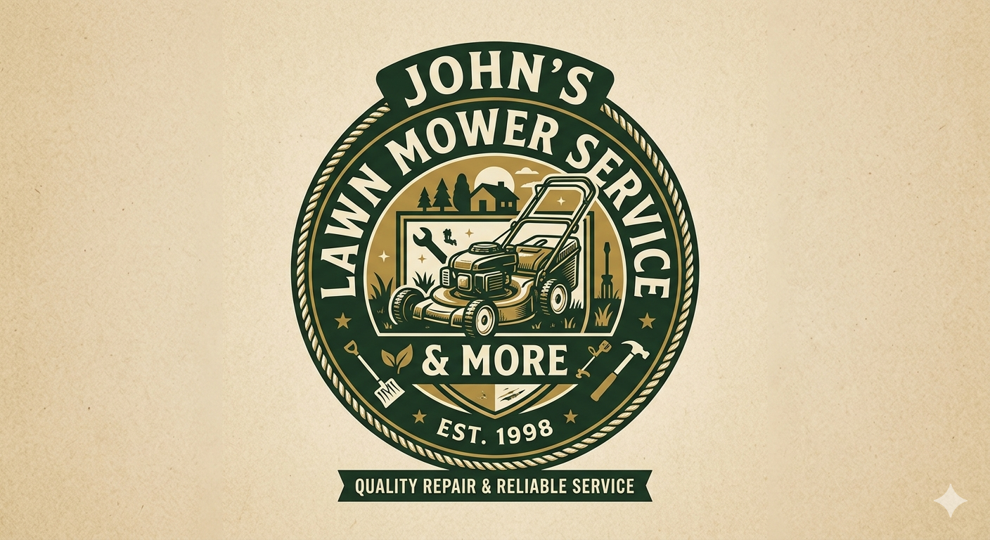 John's Lawn Mower Service & More