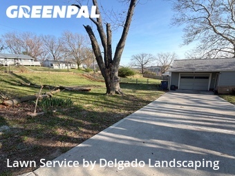 Lawn mowed in Avondale, 64117