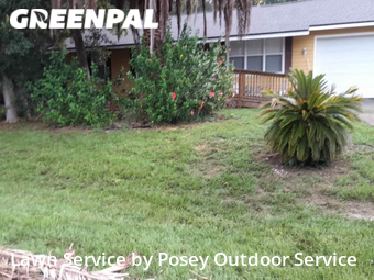 Lawn Cut nearby St. Augustine, FL, 