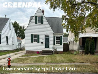 Grass Cut nearby Parma, OH, 