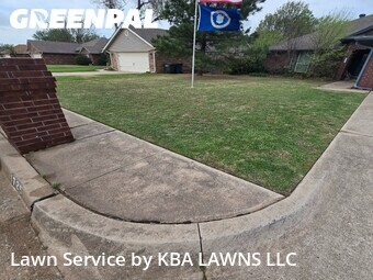 Lawn Cutting nearby Edmond, OK, 