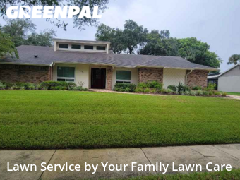 Lawn Cut nearby Winter Springs, FL, 