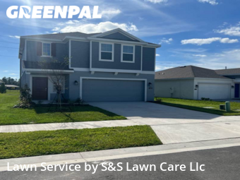 Lawn Care Service nearby Winter Haven, FL, 