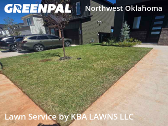 Yard Mowing nearby Oklahoma City, OK, 