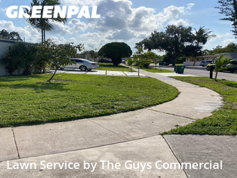 Grass Cutting nearby North Miami Beach, FL, 